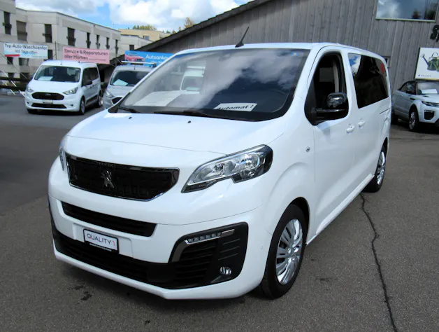 PEUGEOT Traveller 2.0 BlueHDi Business Standard EAT8