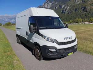 IVECO Daily 33S 13V Kaw.3000 H1.5 2.3 HPI 126
