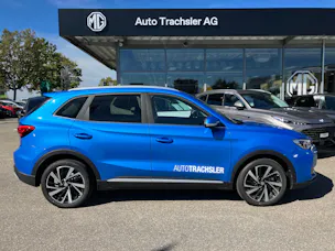 MG ZS 1.5 Hybrid+ Luxury