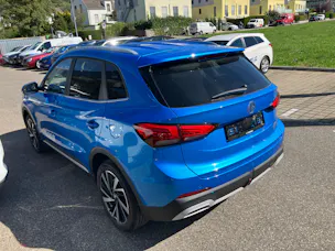 MG ZS 1.5 Hybrid+ Luxury