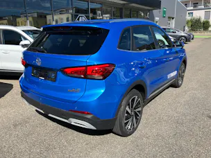 MG ZS 1.5 Hybrid+ Luxury