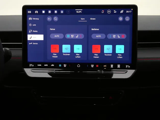 VW ID.7 Tourer 86 kWh GTX 4MOTION