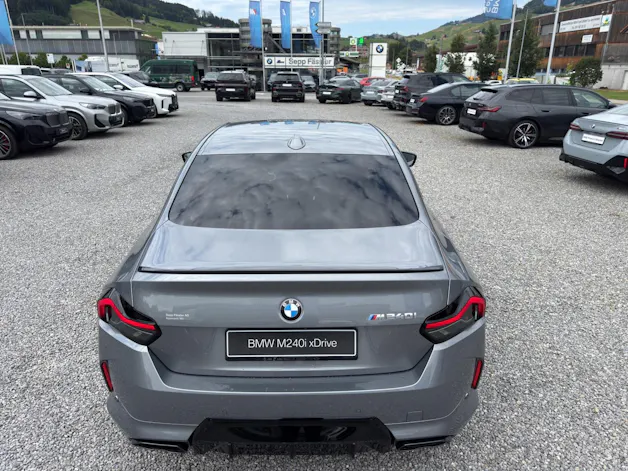 BMW M240i xDrive Coupé M Sport Pro