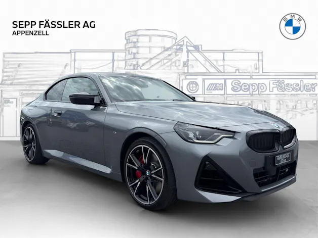 BMW M240i xDrive Coupé M Sport Pro