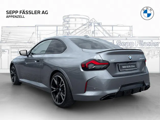 BMW M240i xDrive Coupé M Sport Pro