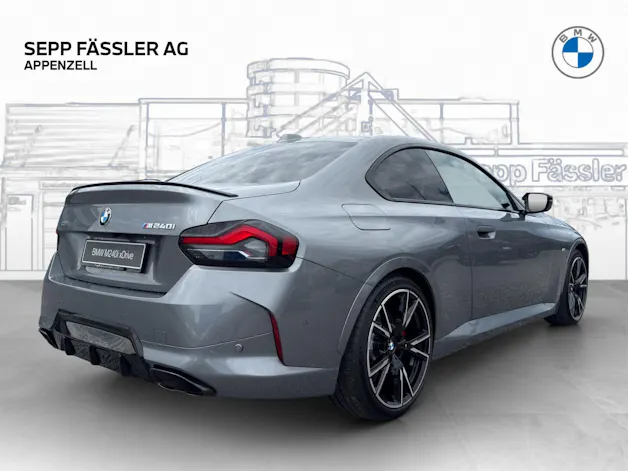 BMW M240i xDrive Coupé M Sport Pro
