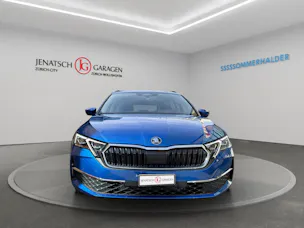 SKODA Octavia Combi 2.0 TSI Selection 4x4 DSG