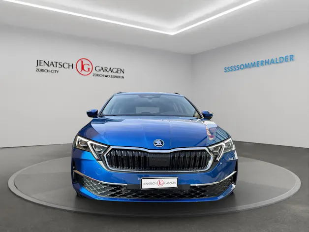 SKODA Octavia Combi 2.0 TSI Selection 4x4 DSG