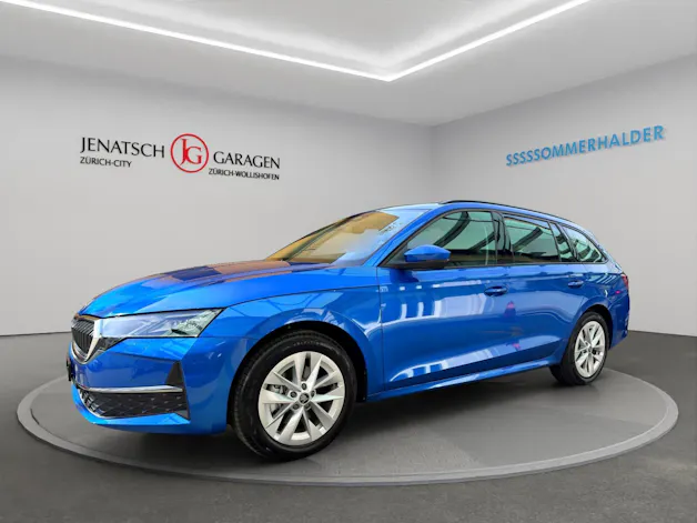 SKODA Octavia Combi 2.0 TSI Selection 4x4 DSG