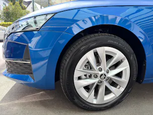 SKODA Octavia Combi 2.0 TSI Selection 4x4 DSG