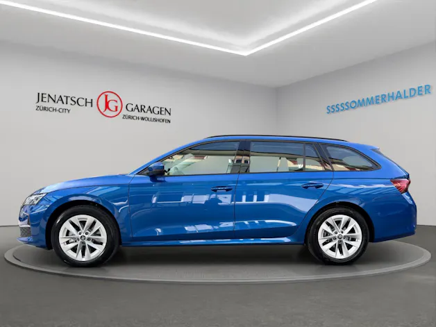 SKODA Octavia Combi 2.0 TSI Selection 4x4 DSG