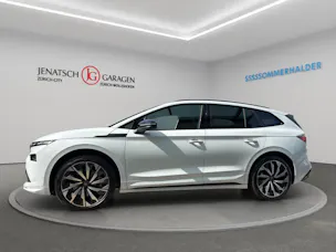 SKODA Enyaq 85x SportLine