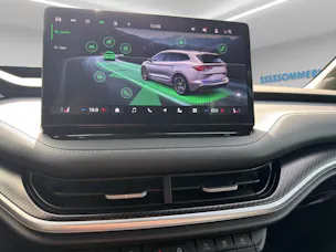 SKODA Enyaq 85x SportLine