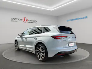 SKODA Enyaq 85x SportLine