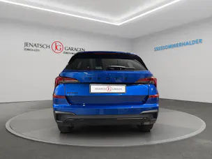 SKODA Kamiq 1.5 TSI Monte Carlo DSG