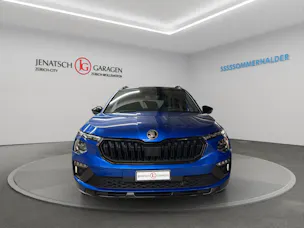SKODA Kamiq 1.5 TSI Monte Carlo DSG