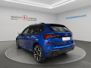 SKODA Kamiq 1.5 TSI Monte Carlo DSG
