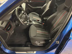 SKODA Kamiq 1.5 TSI Monte Carlo DSG