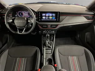 SKODA Kamiq 1.5 TSI Monte Carlo DSG