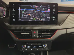 SKODA Kamiq 1.5 TSI Monte Carlo DSG