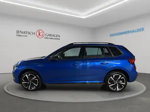 SKODA Kamiq 1.5 TSI Monte Carlo DSG