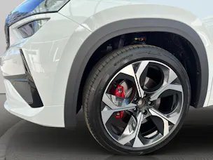 SKODA Kodiaq 2.0 TSI RS