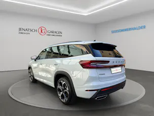 SKODA Kodiaq 2.0 TSI RS