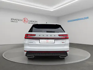 SKODA Kodiaq 2.0 TSI RS