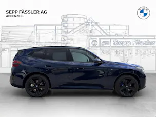 BMW X3 40d xDrive M Sport Pro