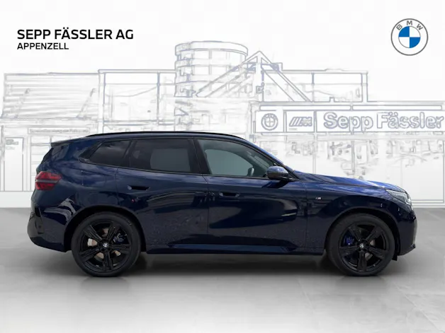 BMW X3 40d xDrive M Sport Pro