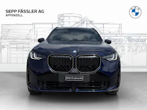 BMW X3 40d xDrive M Sport Pro