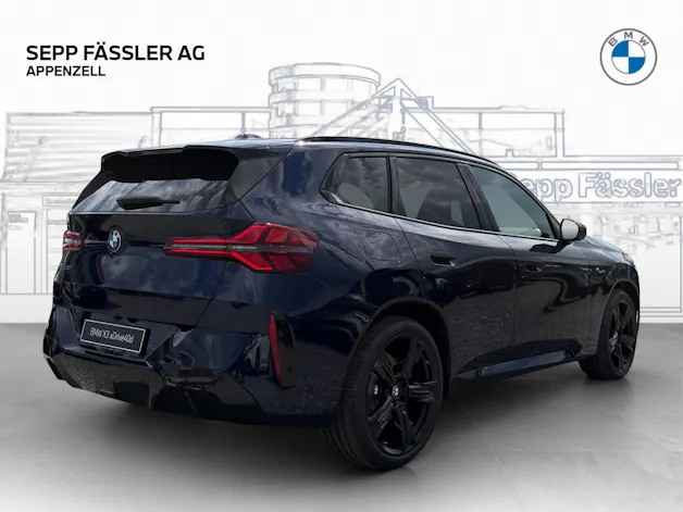 BMW X3 40d xDrive M Sport Pro