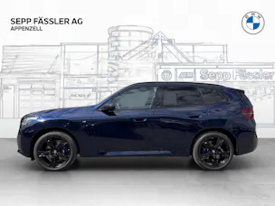 BMW X3 40d xDrive M Sport Pro
