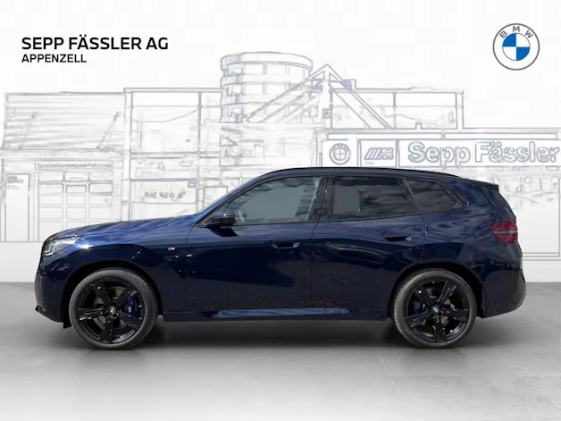 BMW X3 40d xDrive M Sport Pro
