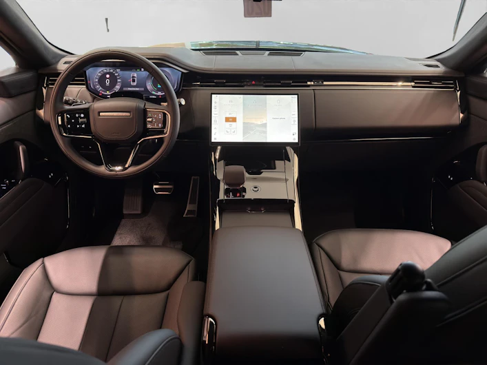 image du véhicule LAND ROVER RANGE ROVER SPORT