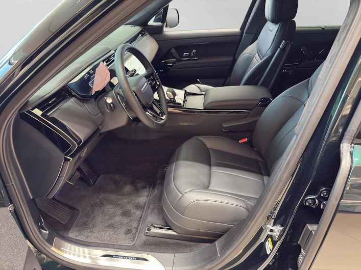image du véhicule LAND ROVER RANGE ROVER SPORT