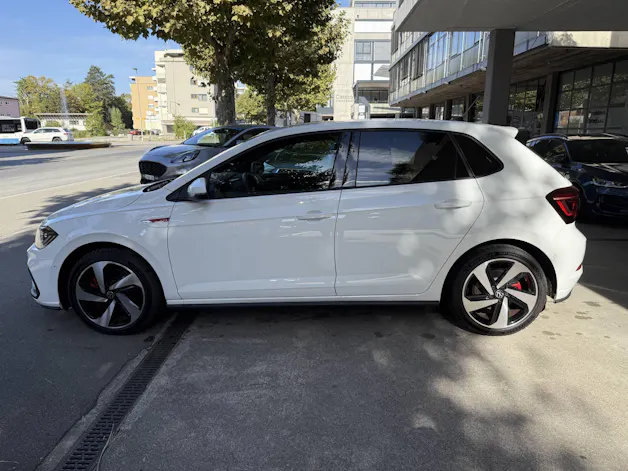 VW Polo 2.0 TSI GTI DSG
