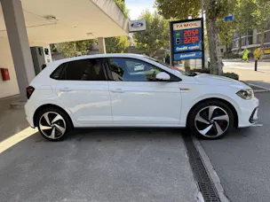VW Polo 2.0 TSI GTI DSG