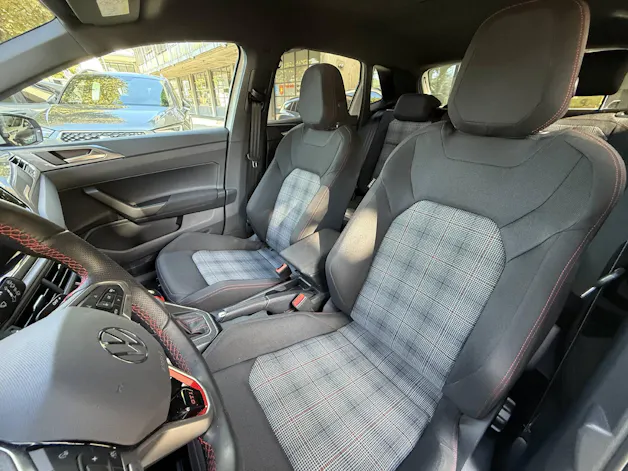 VW Polo 2.0 TSI GTI DSG