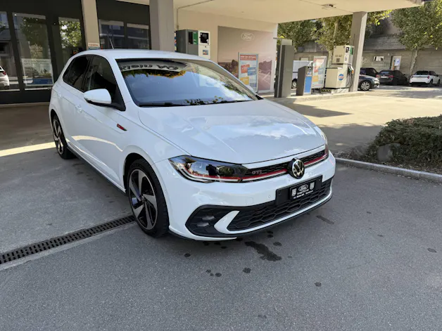 VW Polo 2.0 TSI GTI DSG