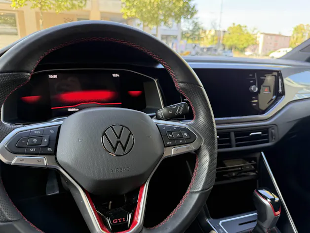 VW Polo 2.0 TSI GTI DSG