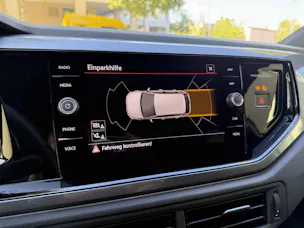 VW Polo 2.0 TSI GTI DSG