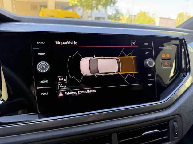 VW Polo 2.0 TSI GTI DSG