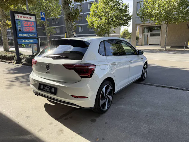 VW Polo 2.0 TSI GTI DSG