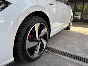 VW Polo 2.0 TSI GTI DSG