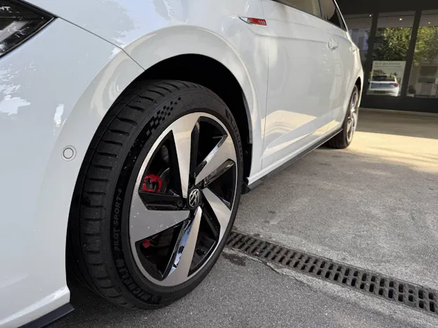 VW Polo 2.0 TSI GTI DSG