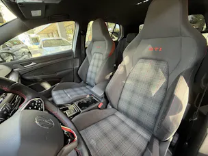 VW Golf VIII 2.0 TSI GTI DSG