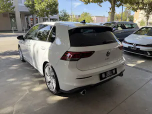 VW Golf VIII 2.0 TSI GTI DSG