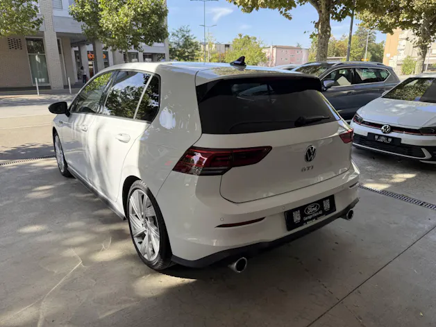 VW Golf VIII 2.0 TSI GTI DSG