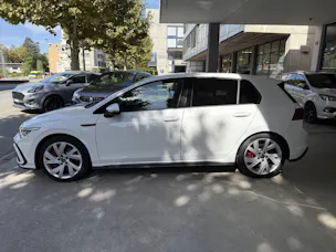 VW Golf VIII 2.0 TSI GTI DSG